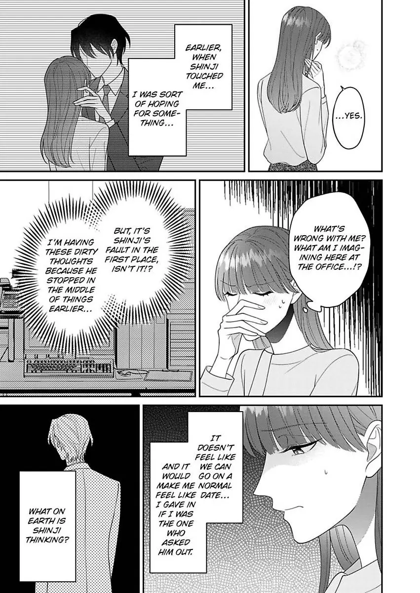 I Matched With Our Company President -Dating For Marriage Is Sweet And Serious- Chapter 9 - page 7