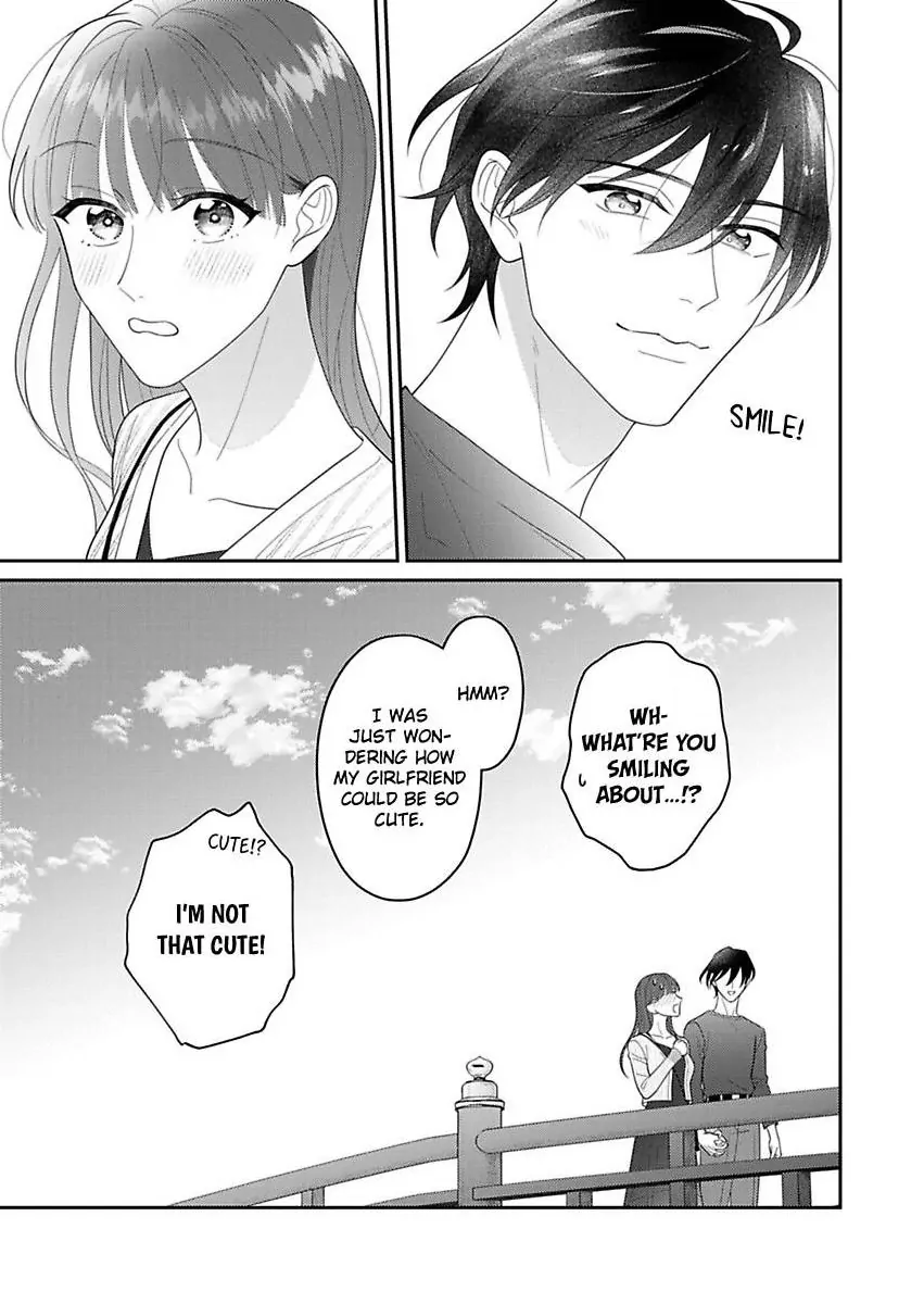 I Matched With Our Company President -Dating For Marriage Is Sweet And Serious- Chapter 10 - page 9