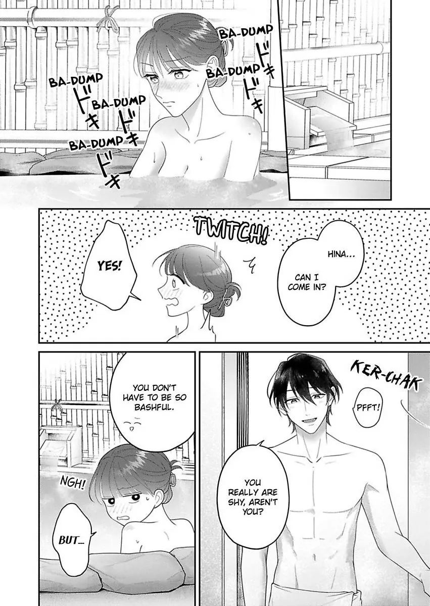 I Matched With Our Company President -Dating For Marriage Is Sweet And Serious- Chapter 10 - page 10