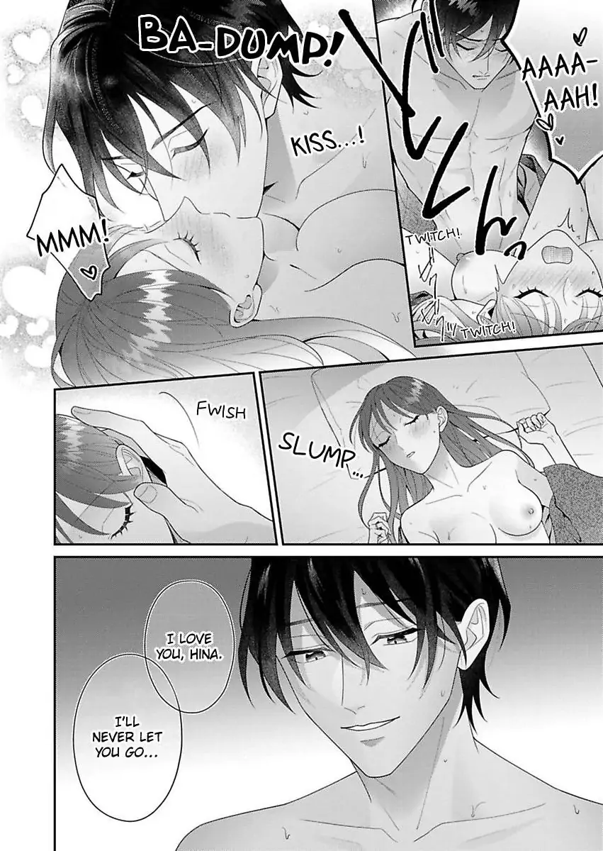 I Matched With Our Company President -Dating For Marriage Is Sweet And Serious- Chapter 10 - page 24