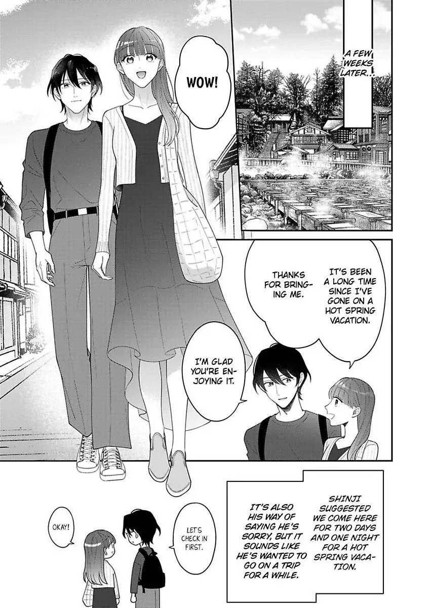 I Matched With Our Company President -Dating For Marriage Is Sweet And Serious- Chapter 10 - page 5