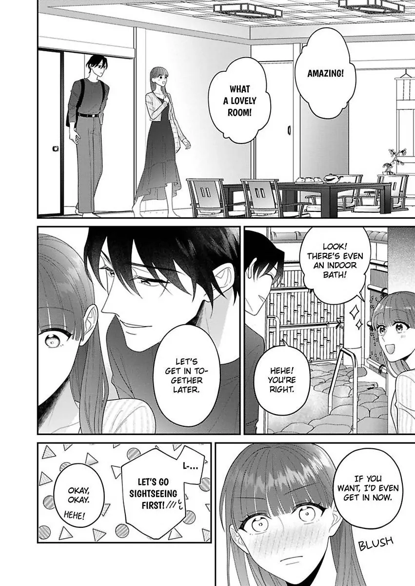 I Matched With Our Company President -Dating For Marriage Is Sweet And Serious- Chapter 10 - page 6