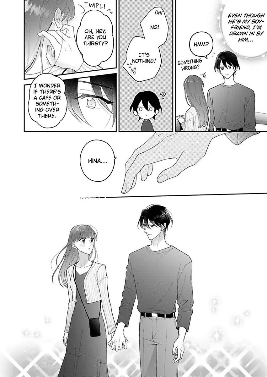 I Matched With Our Company President -Dating For Marriage Is Sweet And Serious- Chapter 10 - page 8