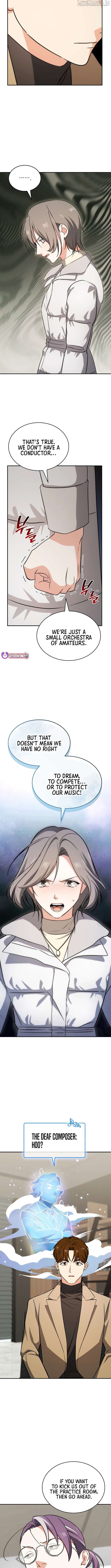 I Am With the Music Immortals Chapter 87 - page 9