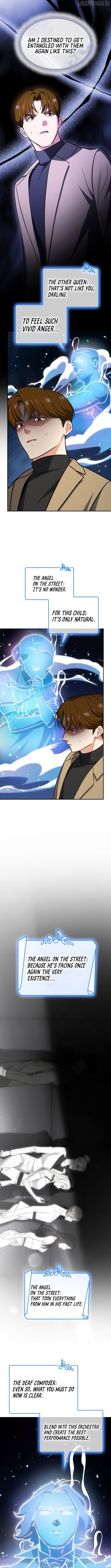 I Am With the Music Immortals Chapter 89 - page 8