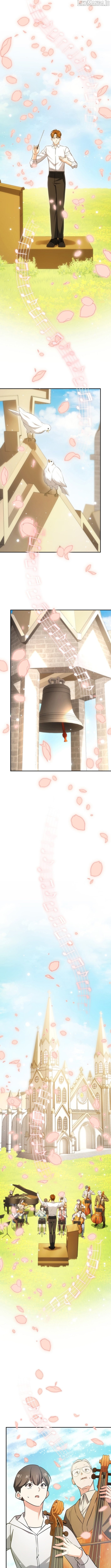 I Am With the Music Immortals Chapter 90 - page 3