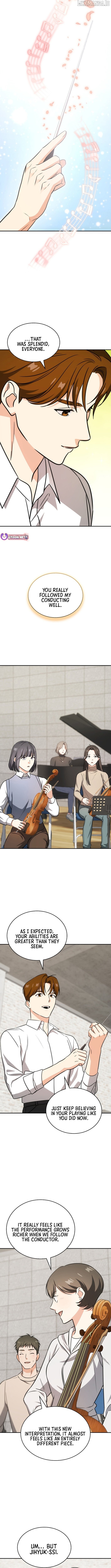 I Am With the Music Immortals Chapter 90 - page 5