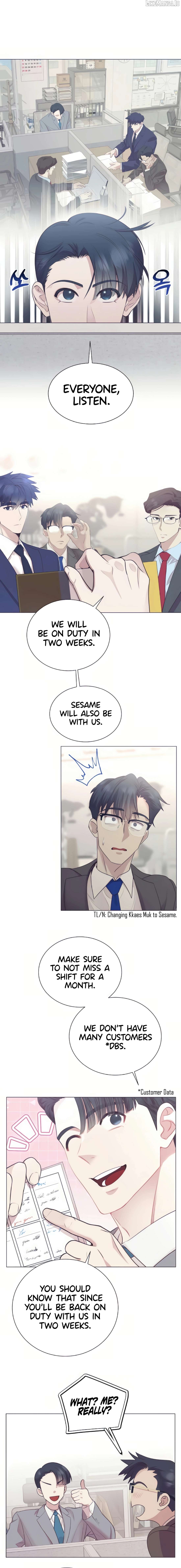I Became a Sales Prodigy Chapter 67 - page 6