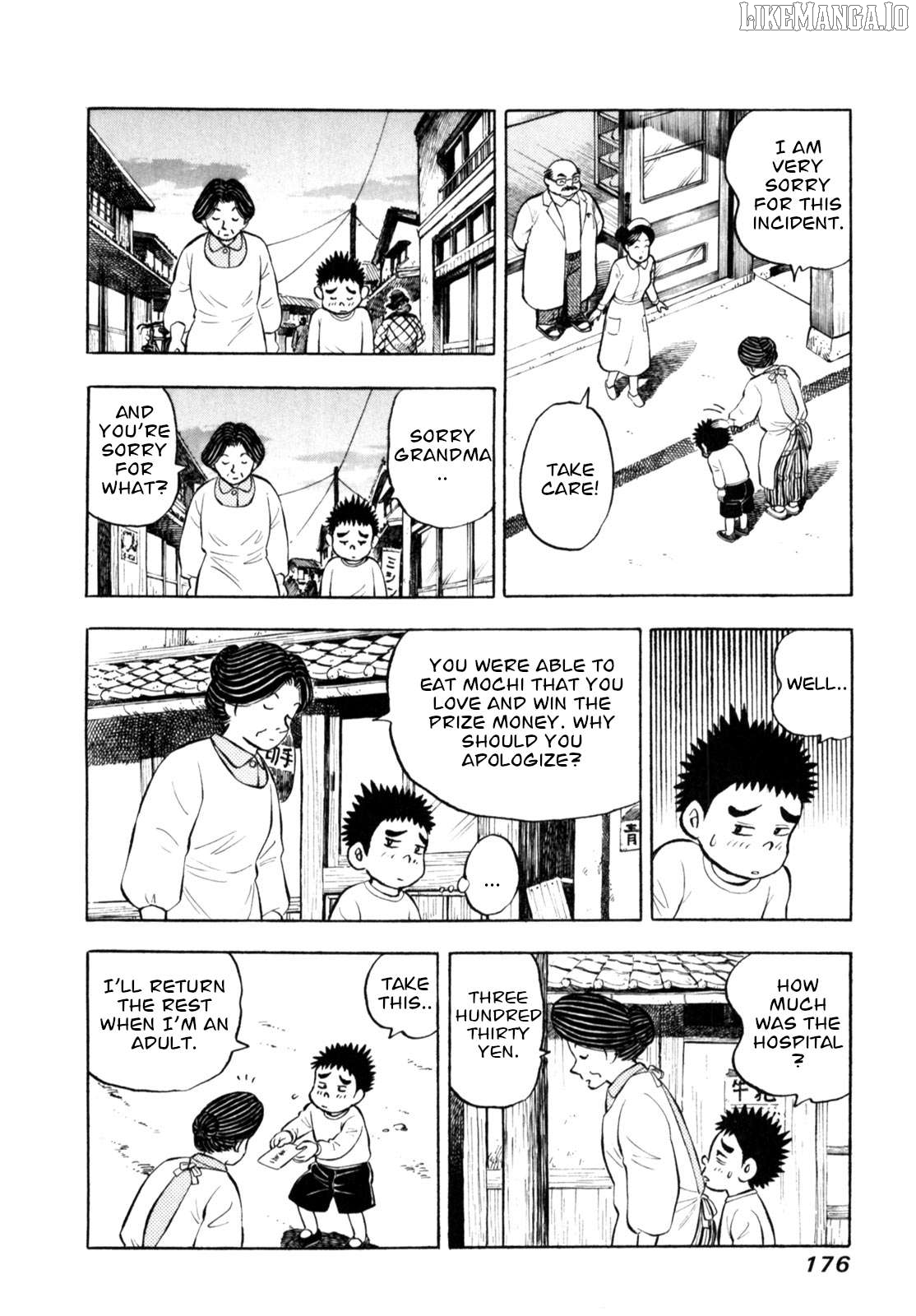 Gabai - Manga Chapter 91 - page 6