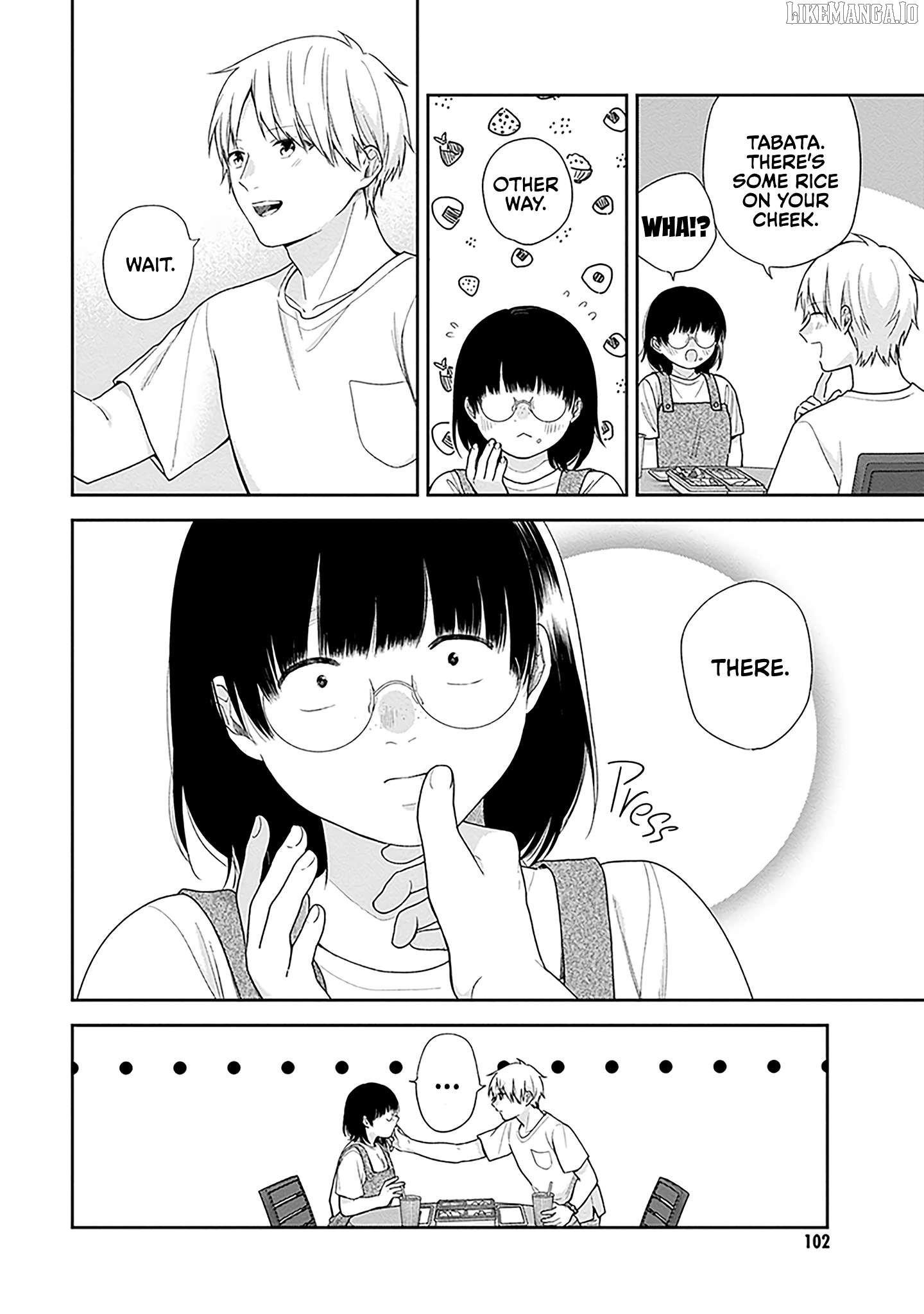 A Bouquet For An Ugly Girl. Chapter 64 - page 10