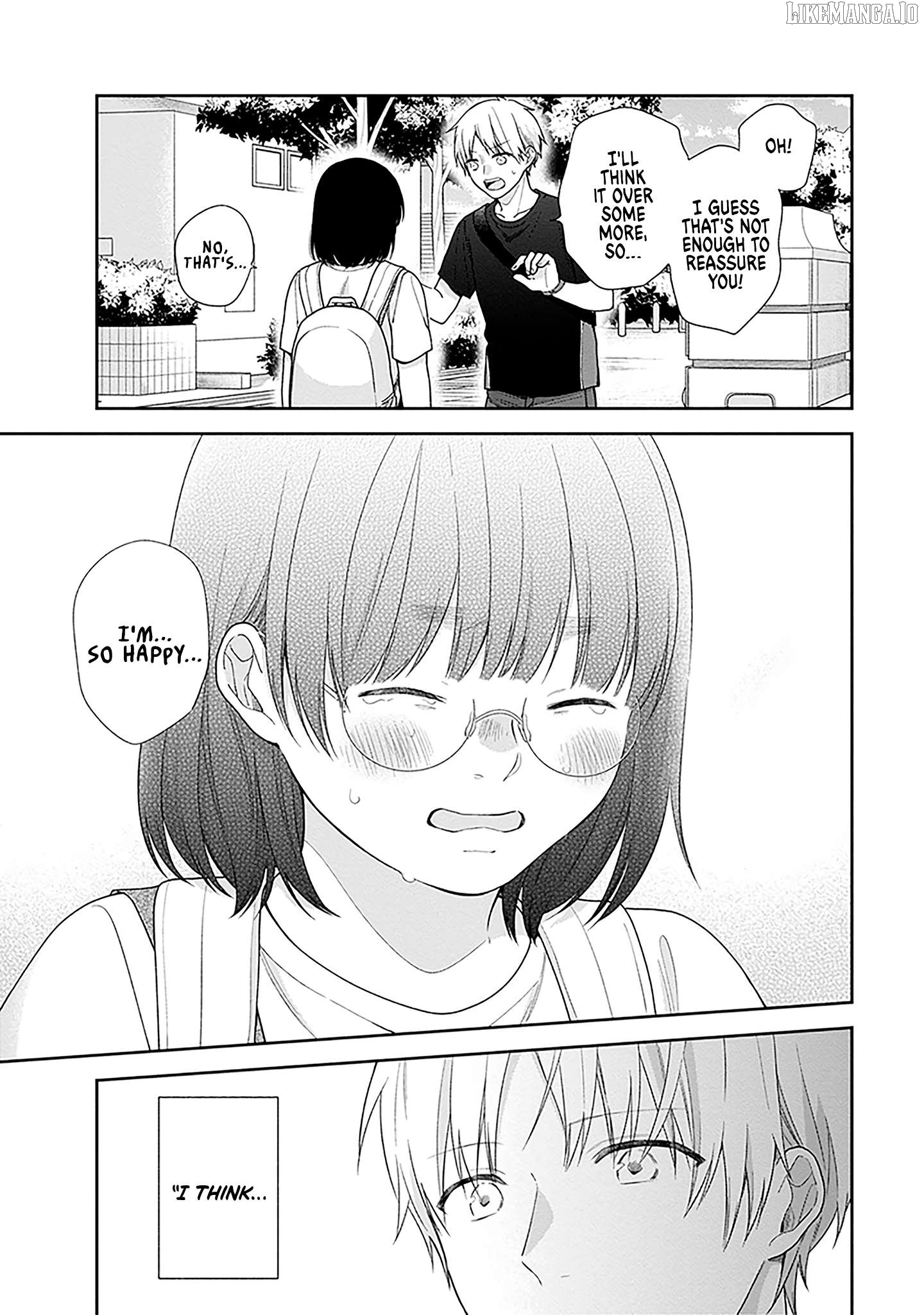 A Bouquet For An Ugly Girl. Chapter 64 - page 25