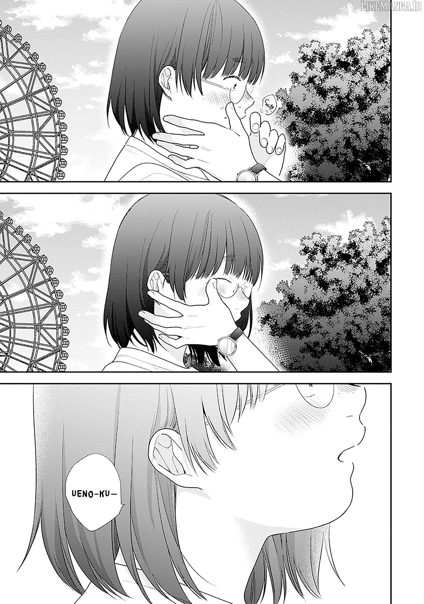 A Bouquet For An Ugly Girl. Chapter 64 - page 27