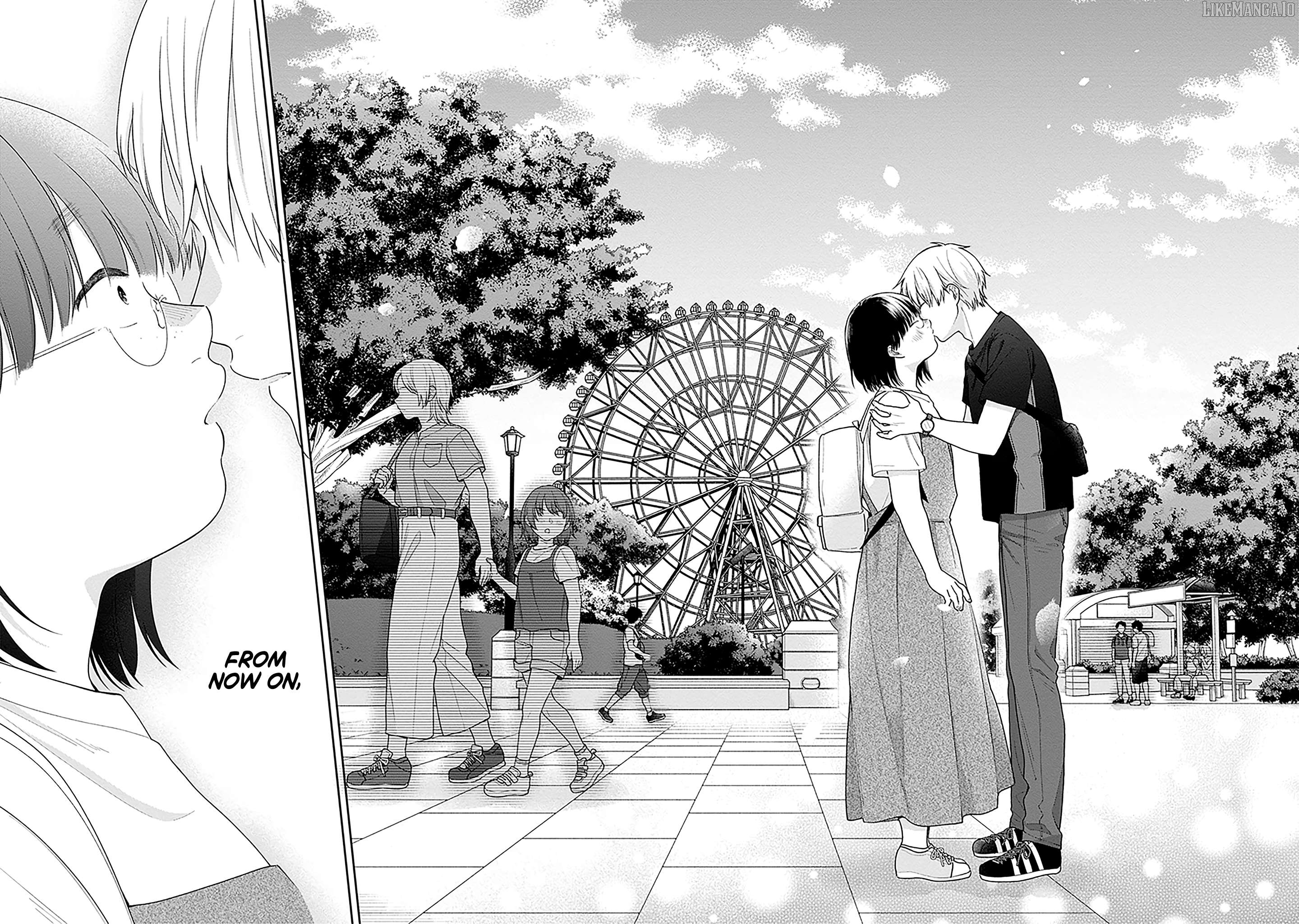 A Bouquet For An Ugly Girl. Chapter 64 - page 28