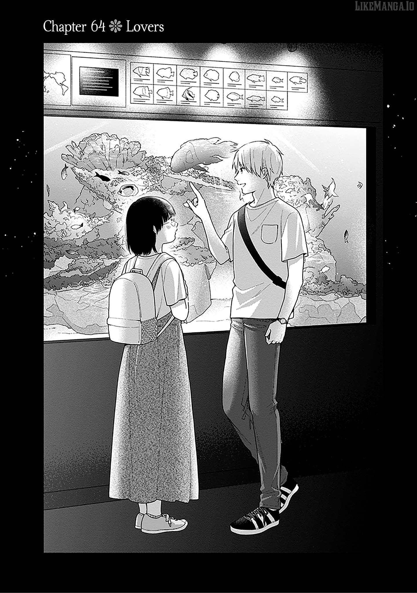 A Bouquet For An Ugly Girl. Chapter 64 - page 3