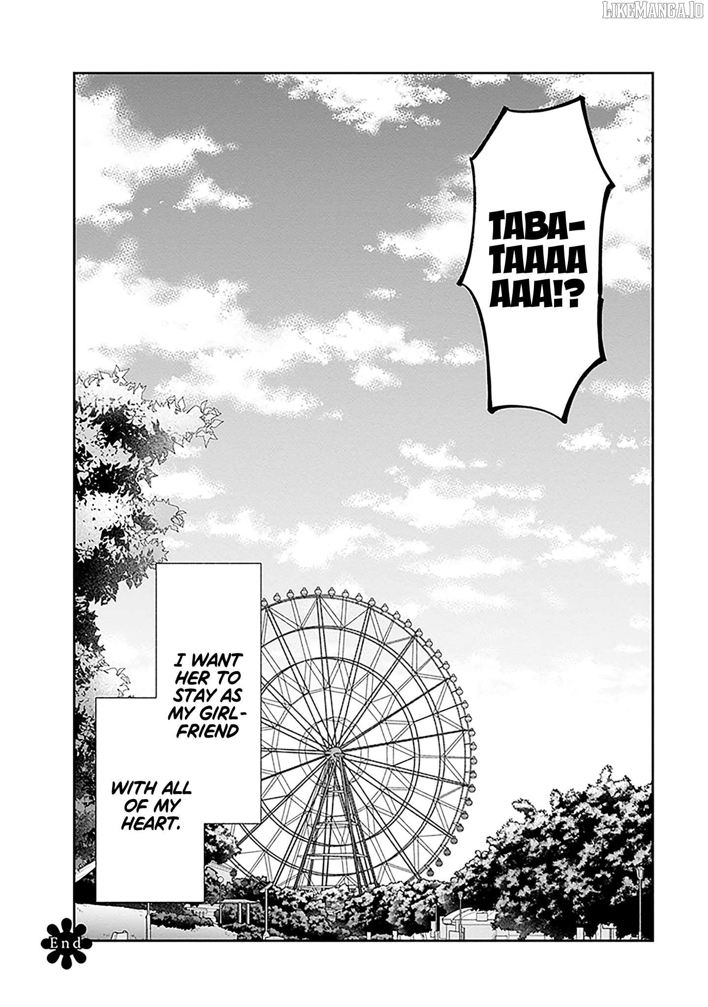 A Bouquet For An Ugly Girl. Chapter 64 - page 30