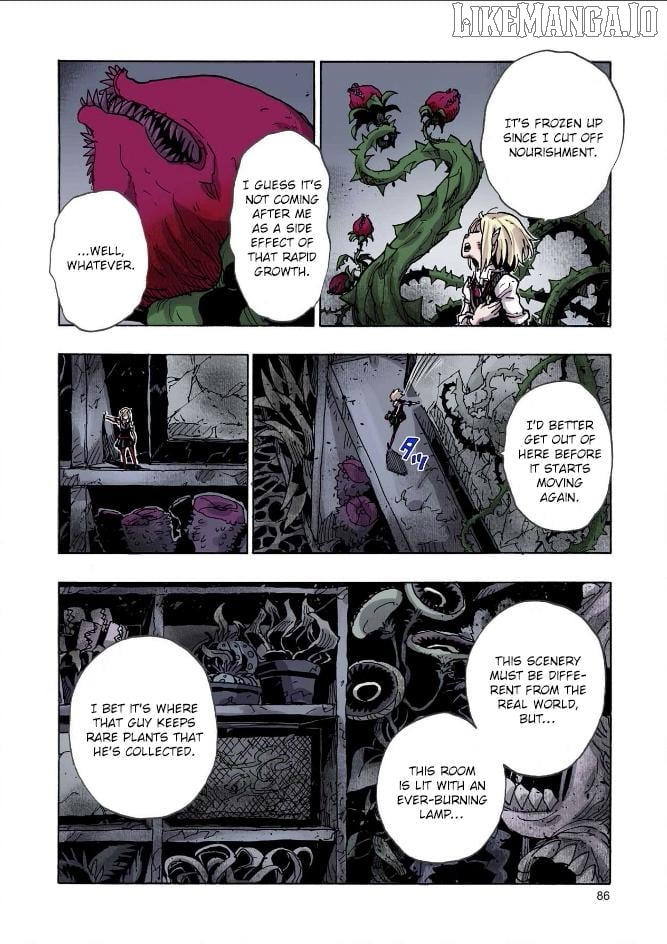Clevatess – The King Of Devil Beasts, The Baby And The Brave Of The Undead Chapter 37 - page 10