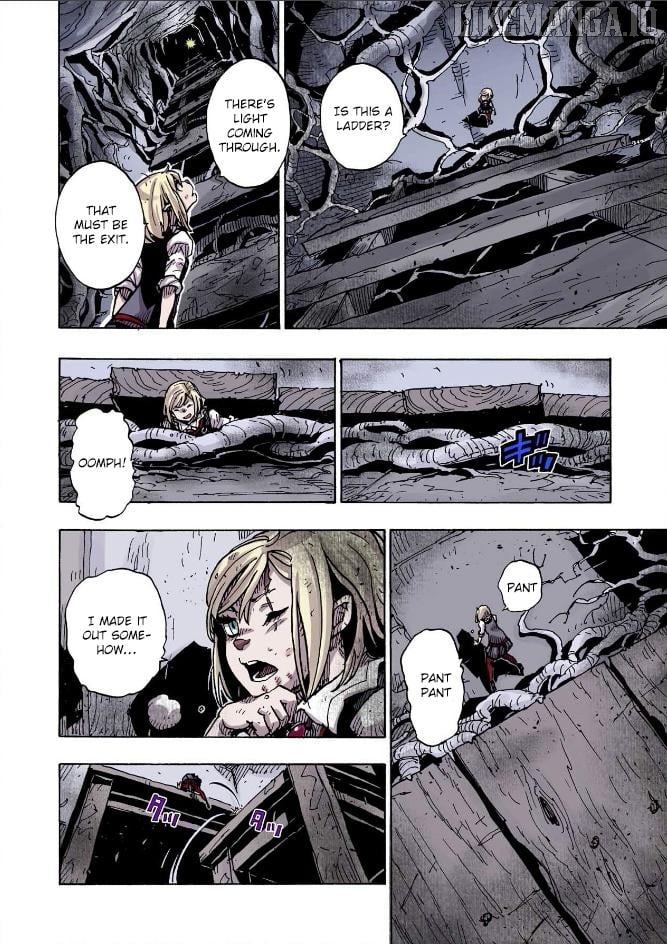 Clevatess – The King Of Devil Beasts, The Baby And The Brave Of The Undead Chapter 37 - page 12