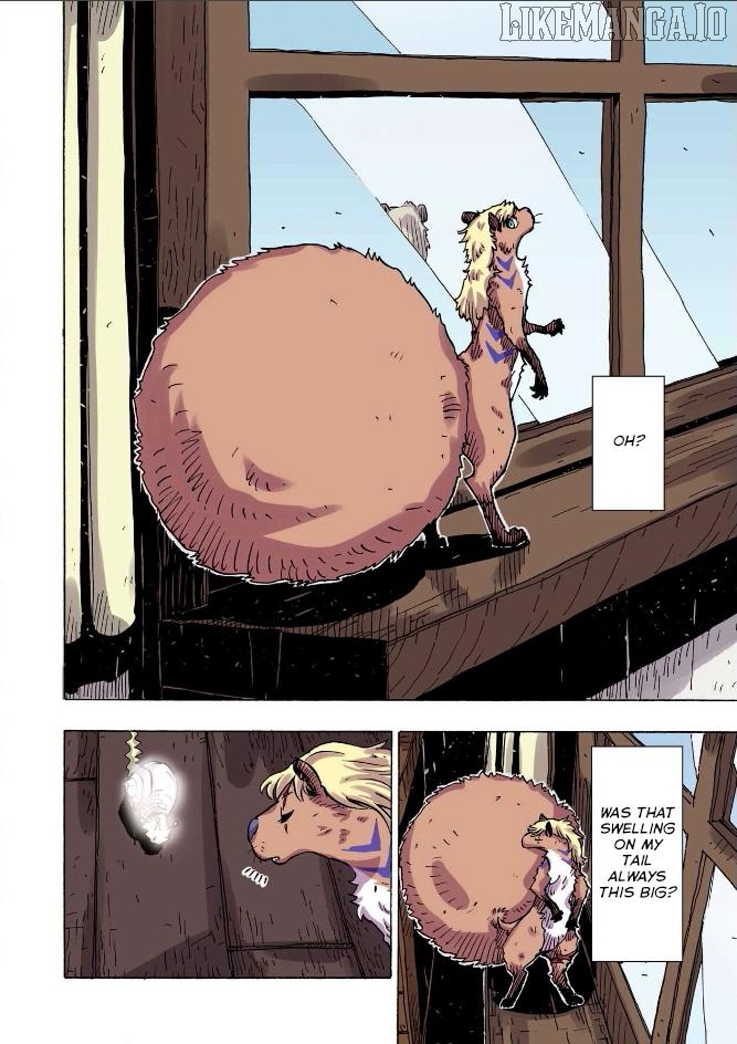 Clevatess – The King Of Devil Beasts, The Baby And The Brave Of The Undead Chapter 37 - page 14