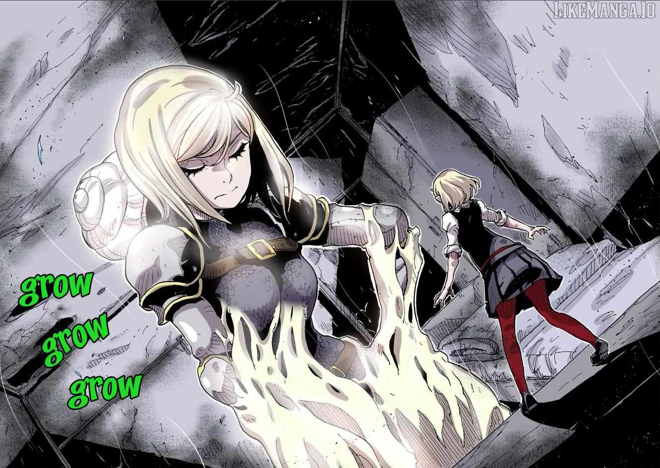 Clevatess – The King Of Devil Beasts, The Baby And The Brave Of The Undead Chapter 37 - page 16