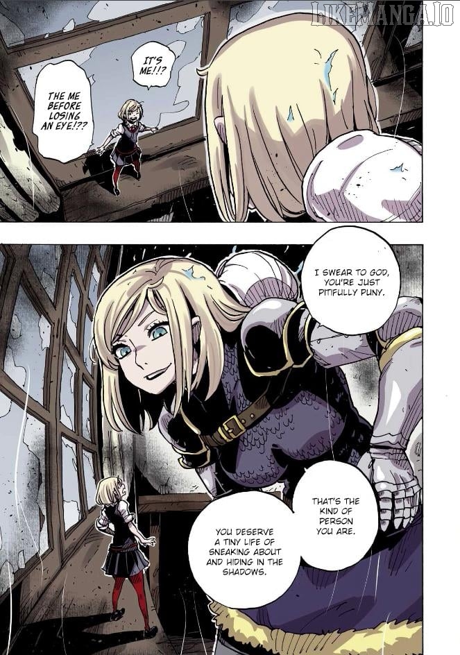 Clevatess – The King Of Devil Beasts, The Baby And The Brave Of The Undead Chapter 37 - page 18