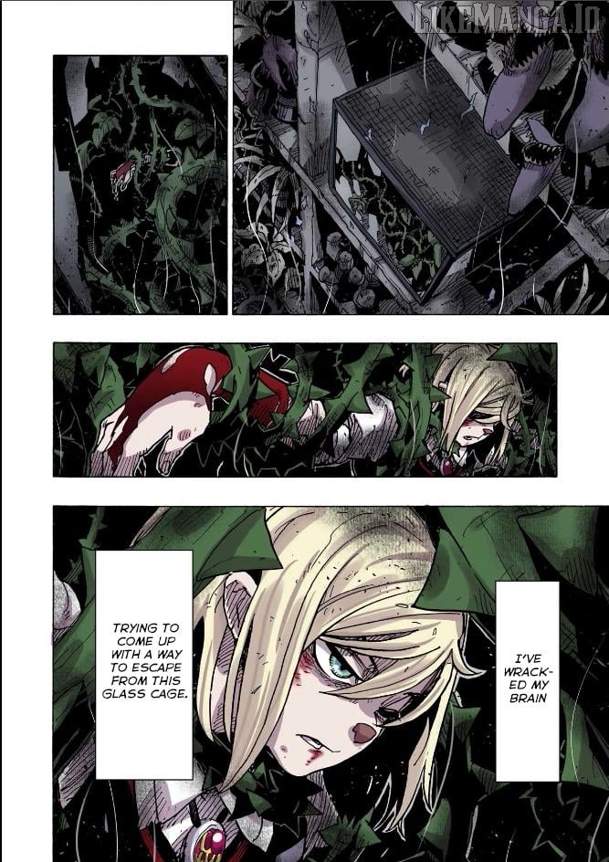 Clevatess – The King Of Devil Beasts, The Baby And The Brave Of The Undead Chapter 37 - page 2