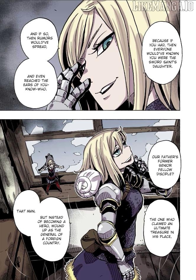 Clevatess – The King Of Devil Beasts, The Baby And The Brave Of The Undead Chapter 37 - page 20