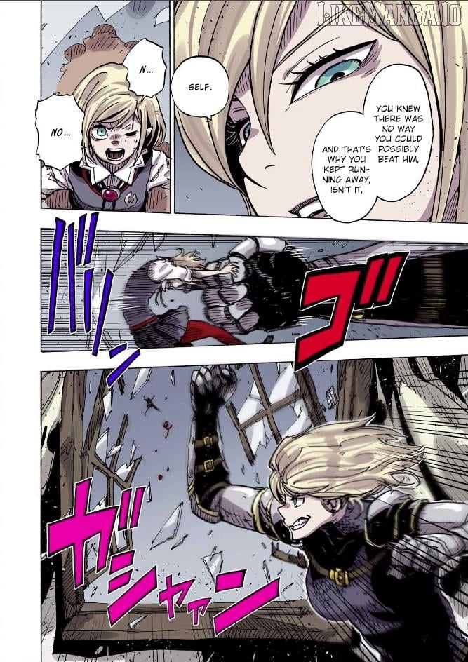 Clevatess – The King Of Devil Beasts, The Baby And The Brave Of The Undead Chapter 37 - page 21