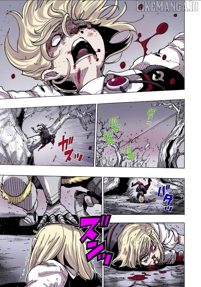Clevatess – The King Of Devil Beasts, The Baby And The Brave Of The Undead Chapter 37 - page 22