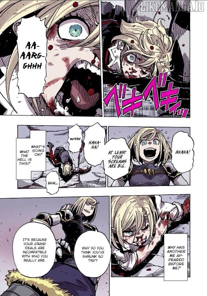 Clevatess – The King Of Devil Beasts, The Baby And The Brave Of The Undead Chapter 37 - page 24