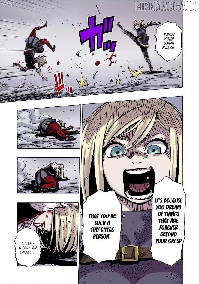 Clevatess – The King Of Devil Beasts, The Baby And The Brave Of The Undead Chapter 37 - page 26