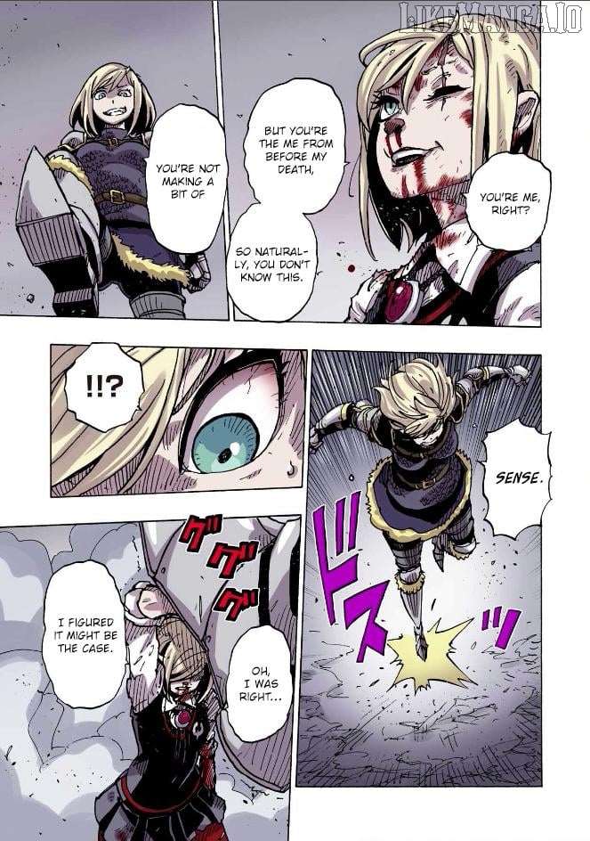 Clevatess – The King Of Devil Beasts, The Baby And The Brave Of The Undead Chapter 37 - page 28