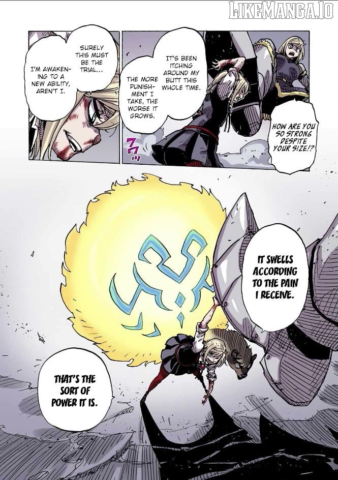 Clevatess – The King Of Devil Beasts, The Baby And The Brave Of The Undead Chapter 37 - page 29