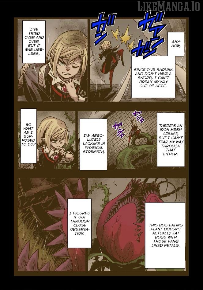 Clevatess – The King Of Devil Beasts, The Baby And The Brave Of The Undead Chapter 37 - page 3