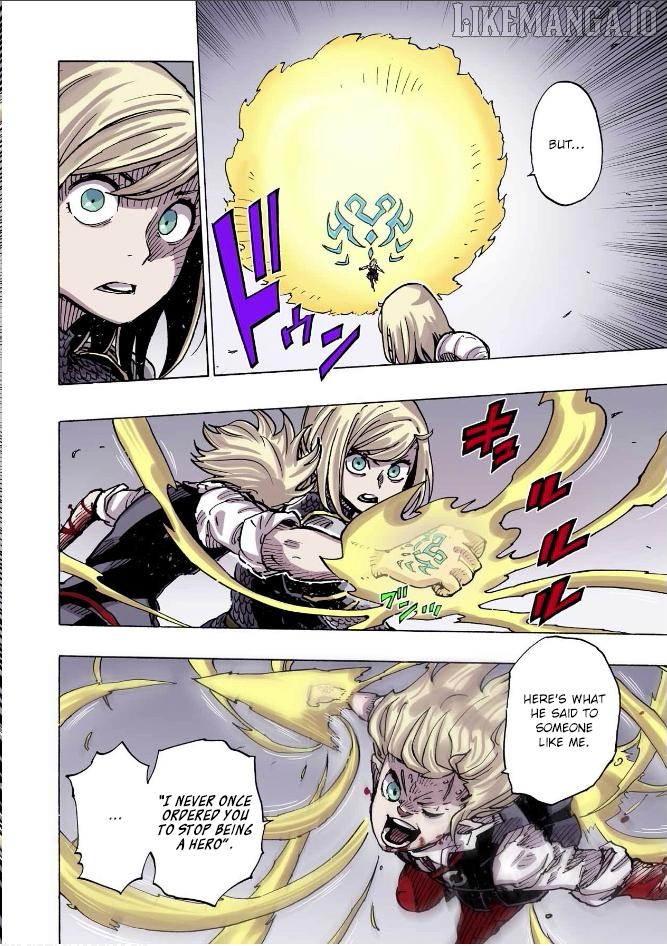 Clevatess – The King Of Devil Beasts, The Baby And The Brave Of The Undead Chapter 37 - page 31