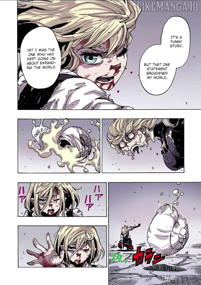 Clevatess – The King Of Devil Beasts, The Baby And The Brave Of The Undead Chapter 37 - page 33