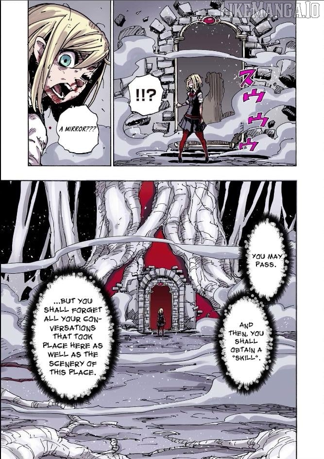 Clevatess – The King Of Devil Beasts, The Baby And The Brave Of The Undead Chapter 37 - page 35