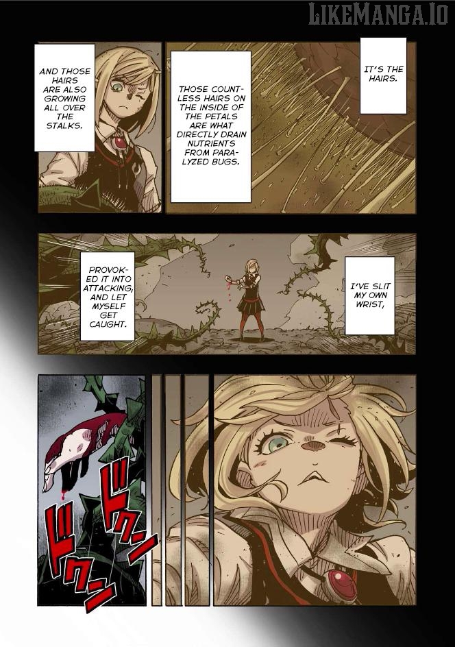 Clevatess – The King Of Devil Beasts, The Baby And The Brave Of The Undead Chapter 37 - page 4