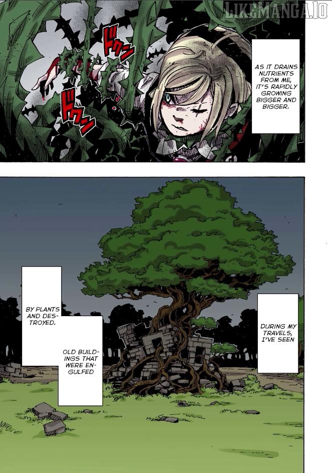 Clevatess – The King Of Devil Beasts, The Baby And The Brave Of The Undead Chapter 37 - page 5