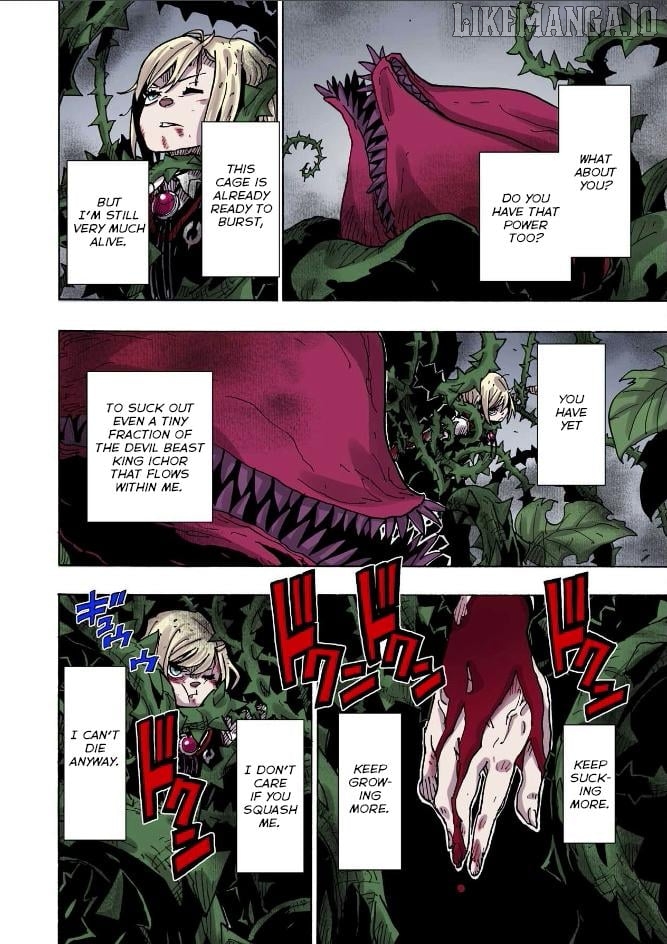 Clevatess – The King Of Devil Beasts, The Baby And The Brave Of The Undead Chapter 37 - page 6