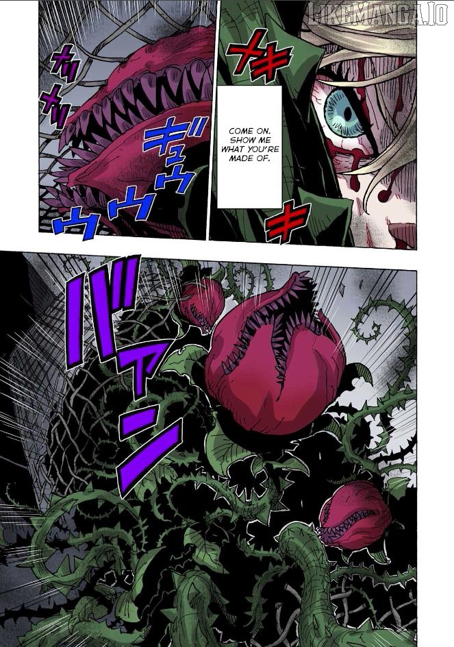 Clevatess – The King Of Devil Beasts, The Baby And The Brave Of The Undead Chapter 37 - page 7