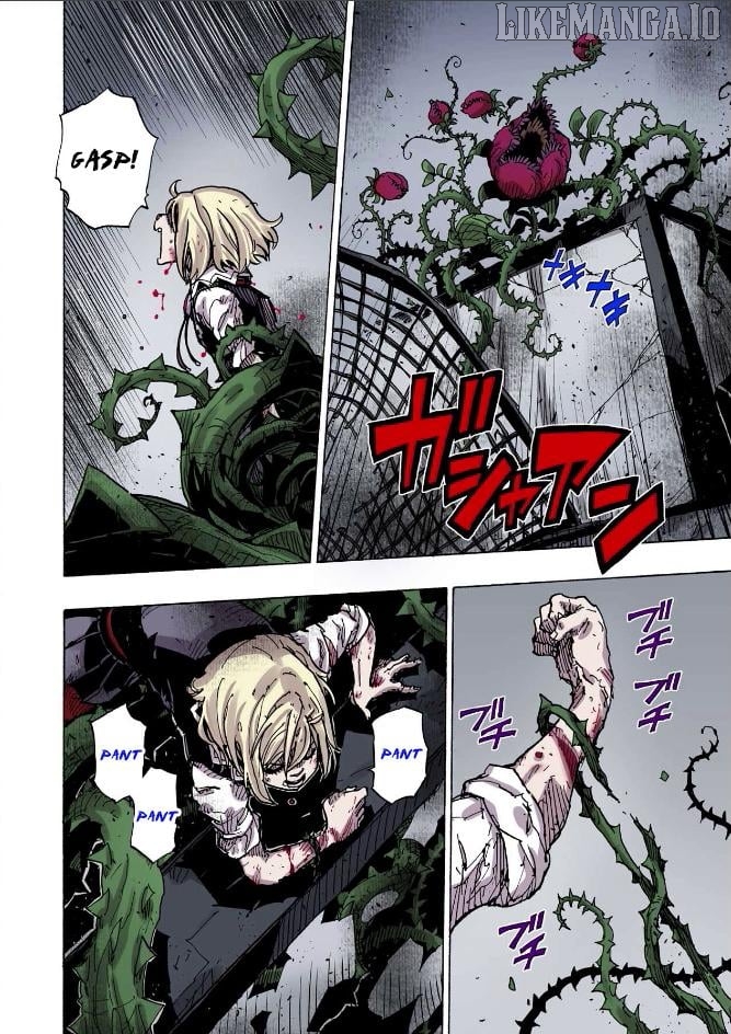 Clevatess – The King Of Devil Beasts, The Baby And The Brave Of The Undead Chapter 37 - page 8