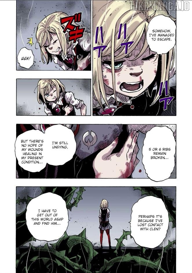 Clevatess – The King Of Devil Beasts, The Baby And The Brave Of The Undead Chapter 37 - page 9