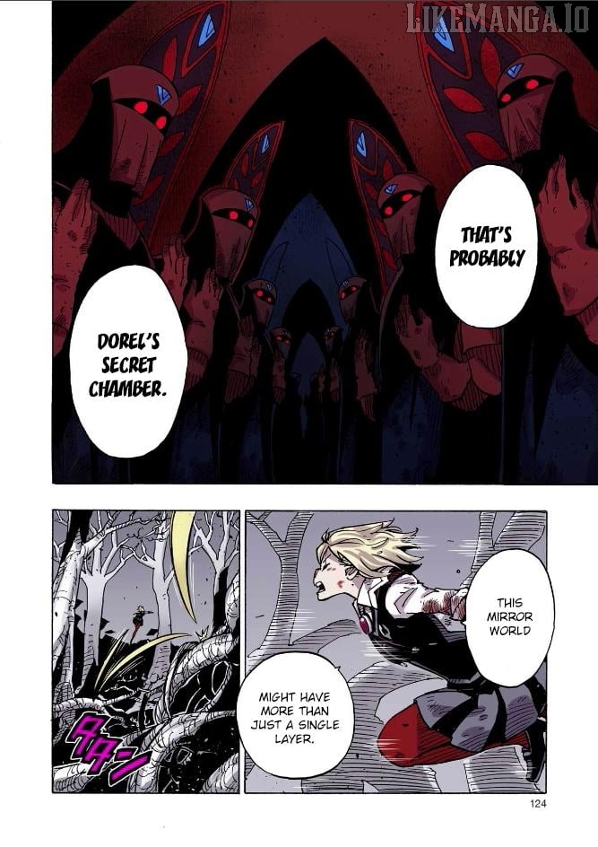 Clevatess – The King Of Devil Beasts, The Baby And The Brave Of The Undead Chapter 38 - page 10