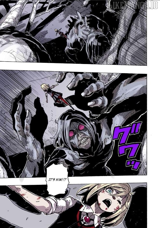 Clevatess – The King Of Devil Beasts, The Baby And The Brave Of The Undead Chapter 38 - page 11