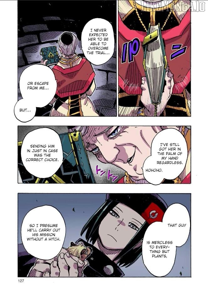 Clevatess – The King Of Devil Beasts, The Baby And The Brave Of The Undead Chapter 38 - page 13