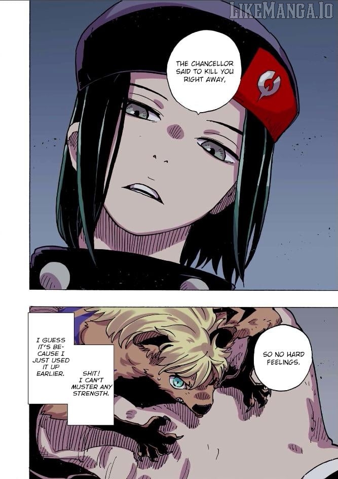Clevatess – The King Of Devil Beasts, The Baby And The Brave Of The Undead Chapter 38 - page 14