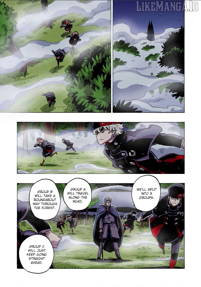 Clevatess – The King Of Devil Beasts, The Baby And The Brave Of The Undead Chapter 38 - page 15
