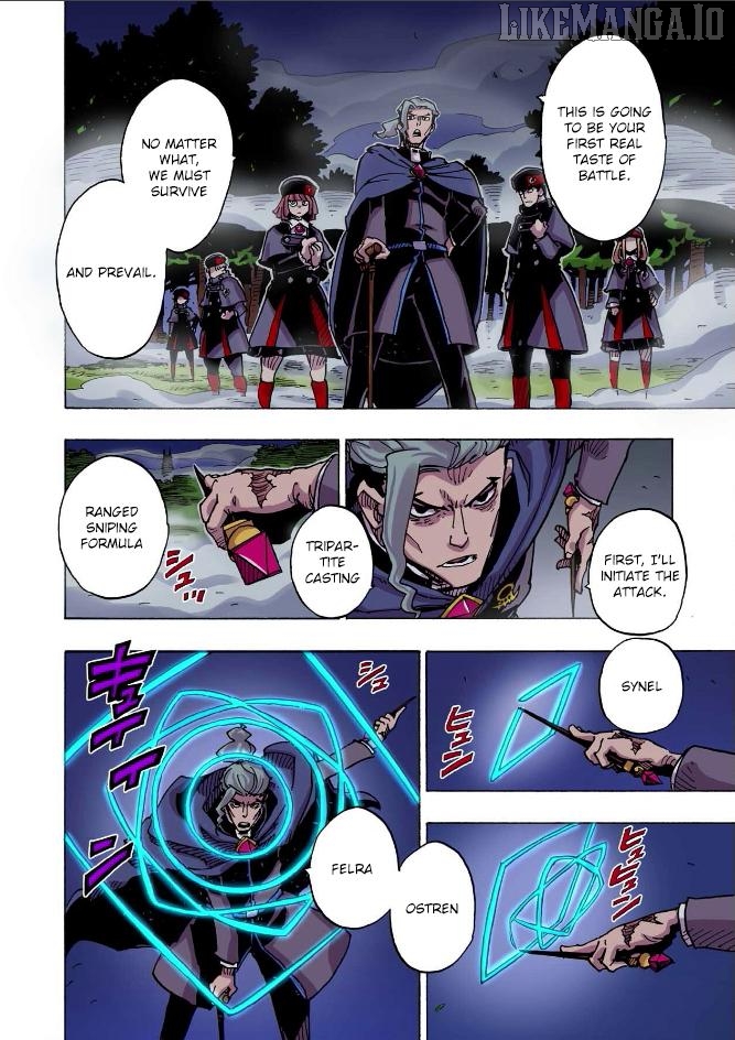 Clevatess – The King Of Devil Beasts, The Baby And The Brave Of The Undead Chapter 38 - page 18