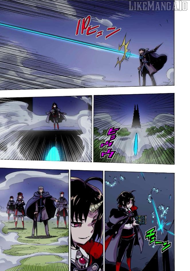 Clevatess – The King Of Devil Beasts, The Baby And The Brave Of The Undead Chapter 38 - page 19