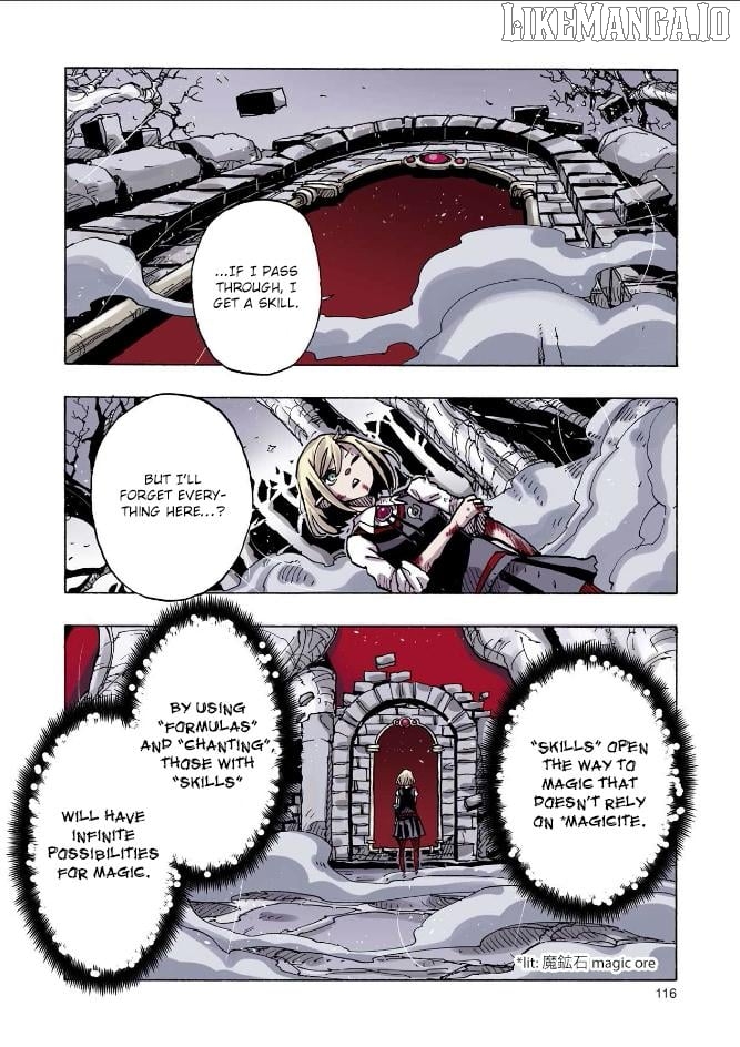 Clevatess – The King Of Devil Beasts, The Baby And The Brave Of The Undead Chapter 38 - page 2